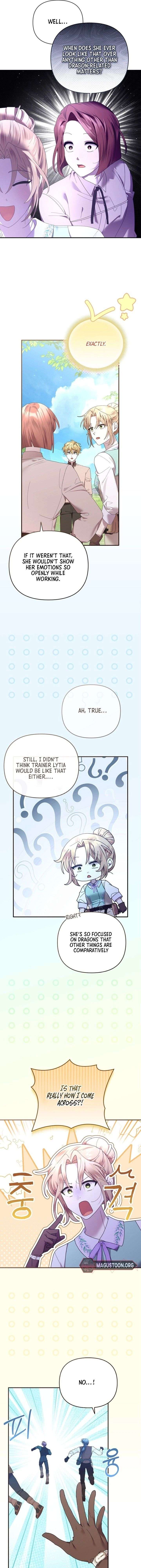 Exclusive Contract is Difficult, Your Grace Chapter 45 page 7