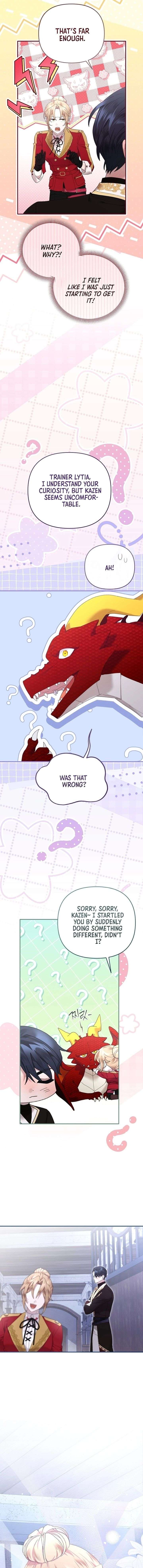 Exclusive Contract is Difficult, Your Grace Chapter 45 page 3