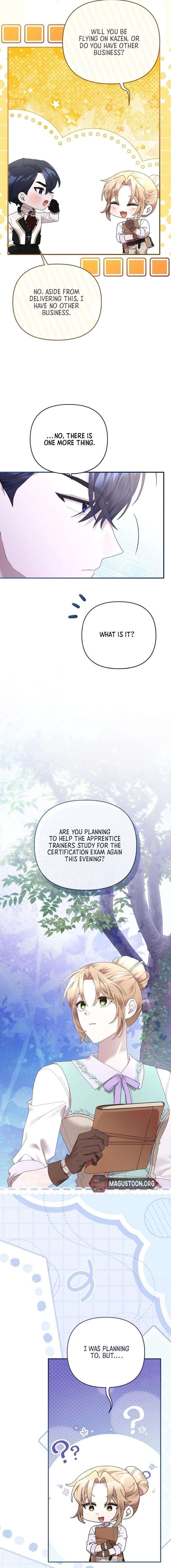 Exclusive Contract is Difficult, Your Grace Chapter 45 page 15