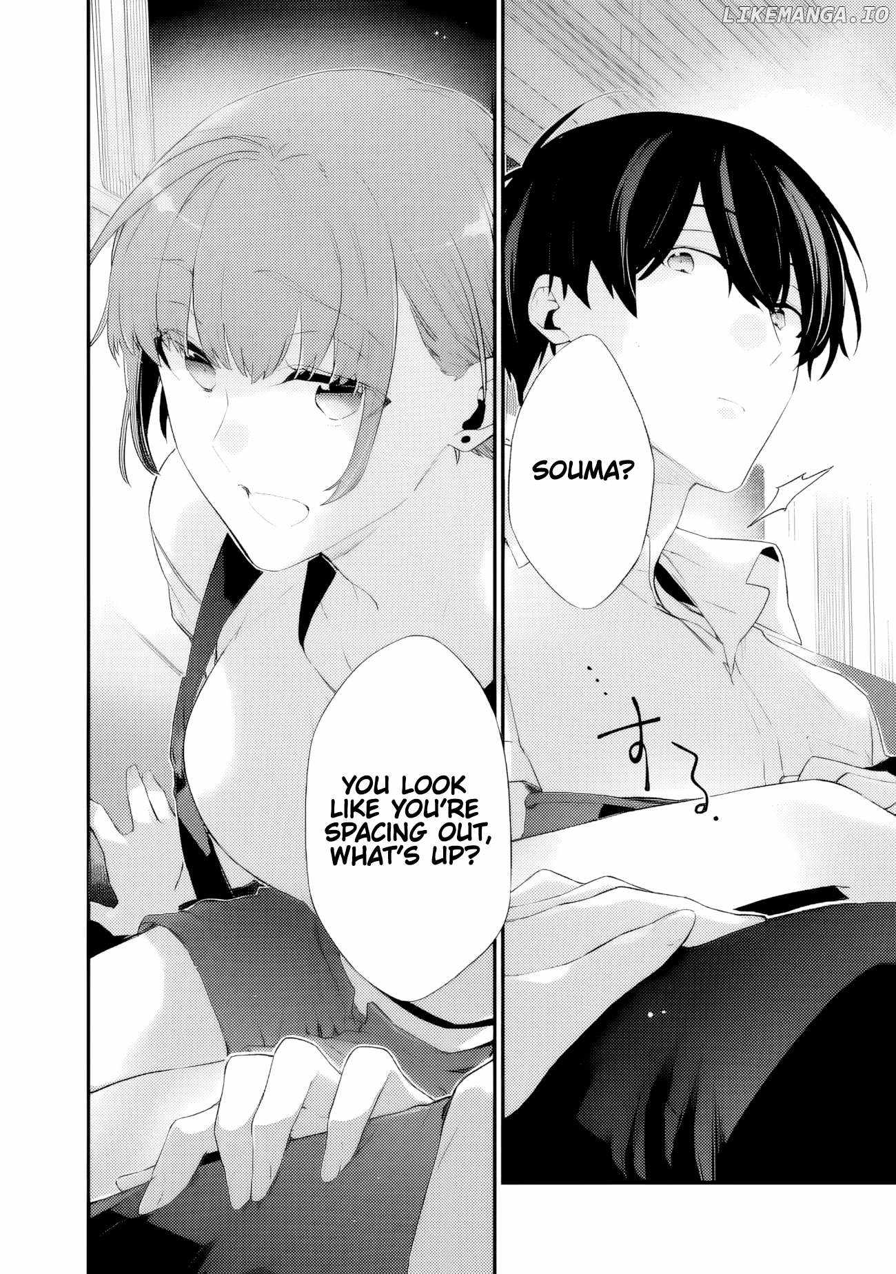 I’m Sick and Tired of My Childhood Friend’s, Now Girlfriend’s, Constant Abuse so I Broke up With Her Chapter 36 page 6