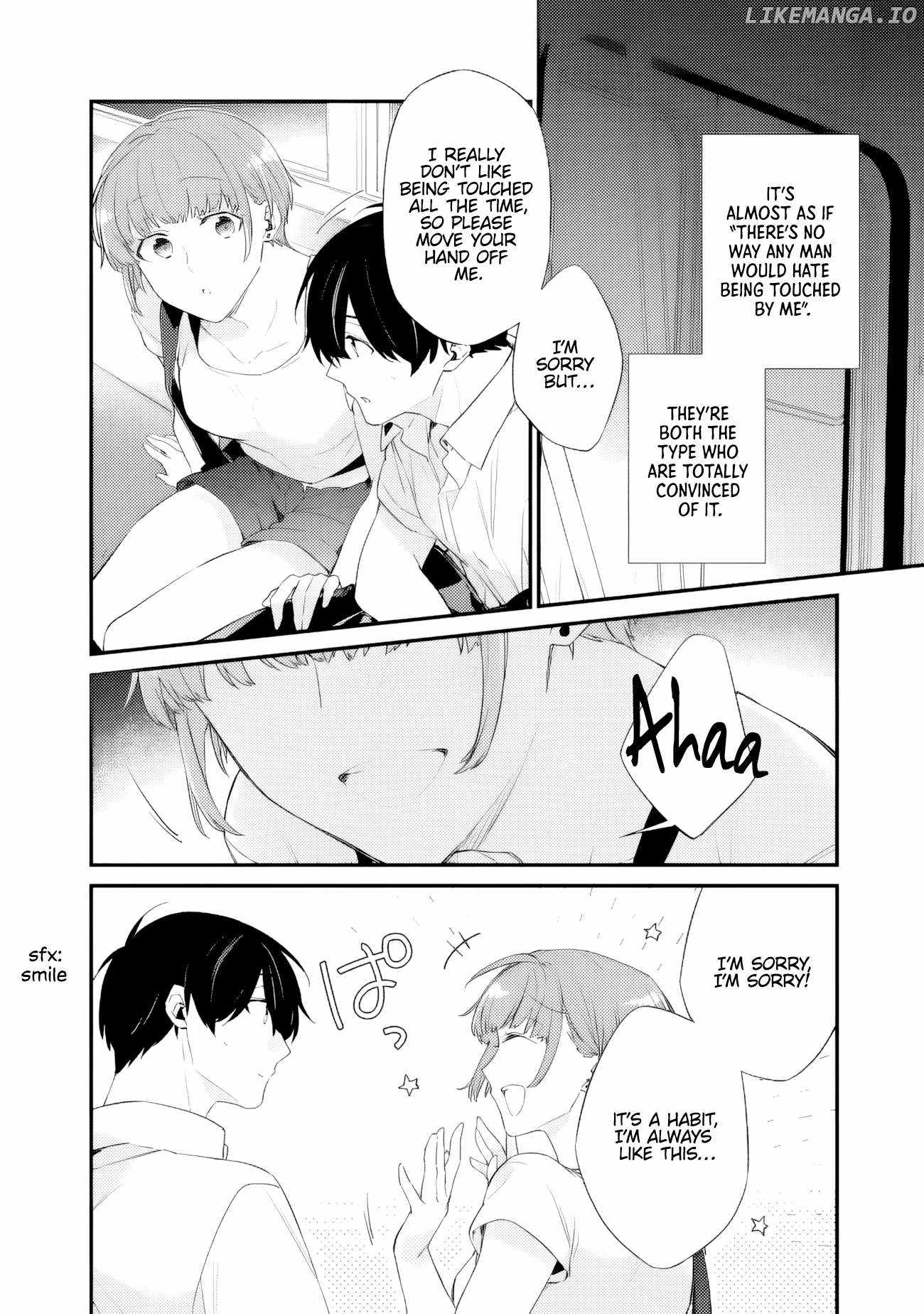 I’m Sick and Tired of My Childhood Friend’s, Now Girlfriend’s, Constant Abuse so I Broke up With Her Chapter 36 page 8