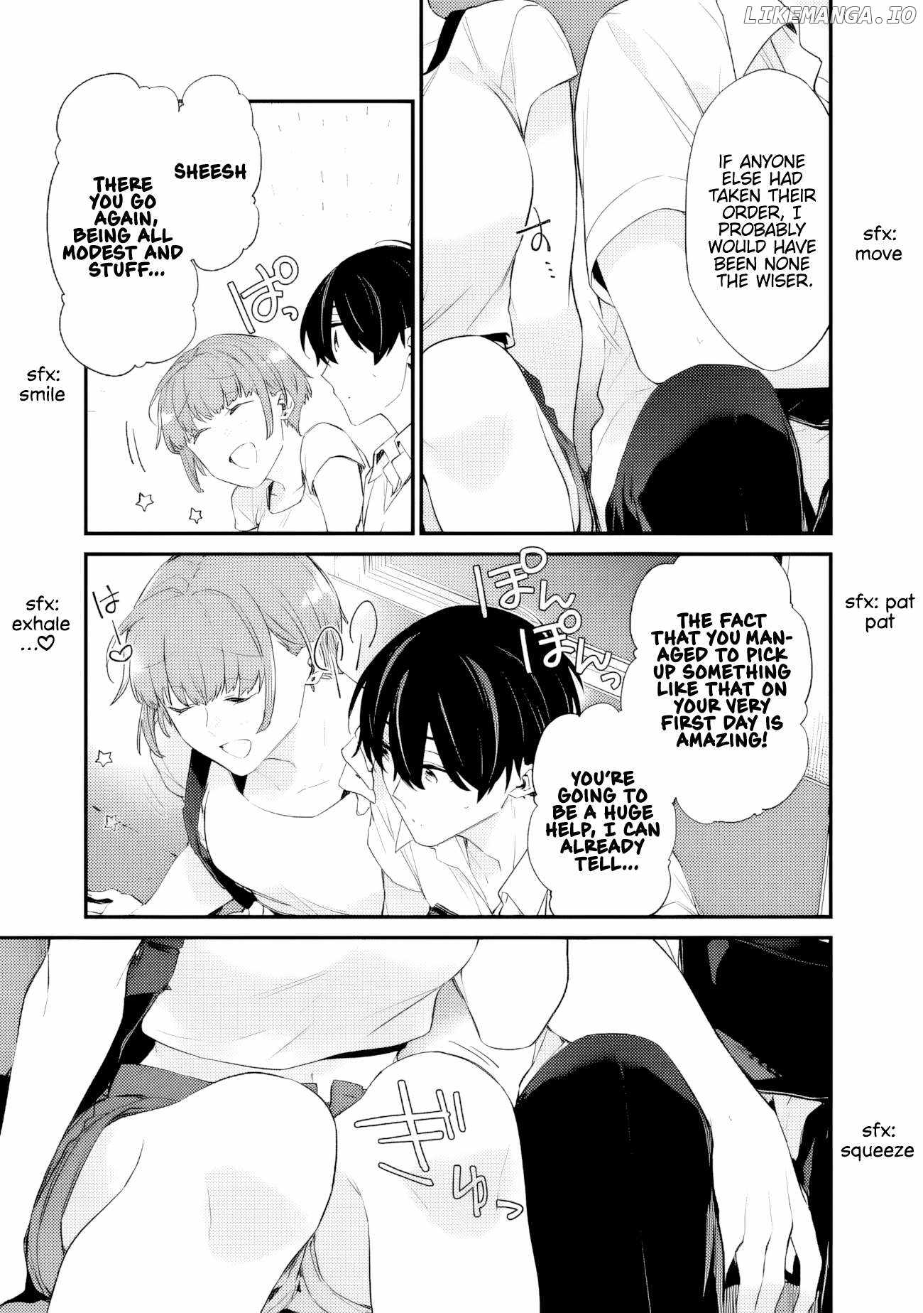 I’m Sick and Tired of My Childhood Friend’s, Now Girlfriend’s, Constant Abuse so I Broke up With Her Chapter 36 page 3