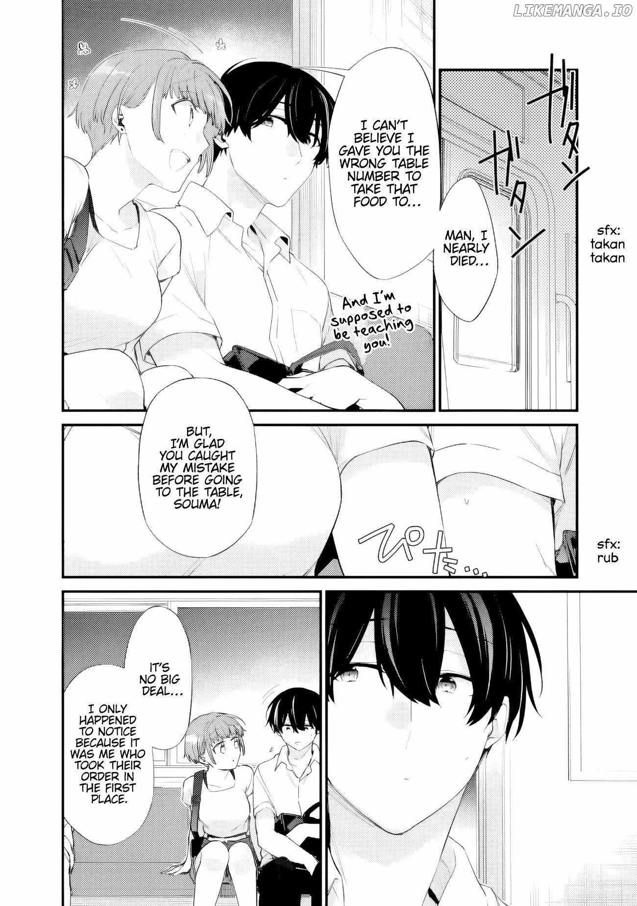 I’m Sick and Tired of My Childhood Friend’s, Now Girlfriend’s, Constant Abuse so I Broke up With Her Chapter 36 page 2