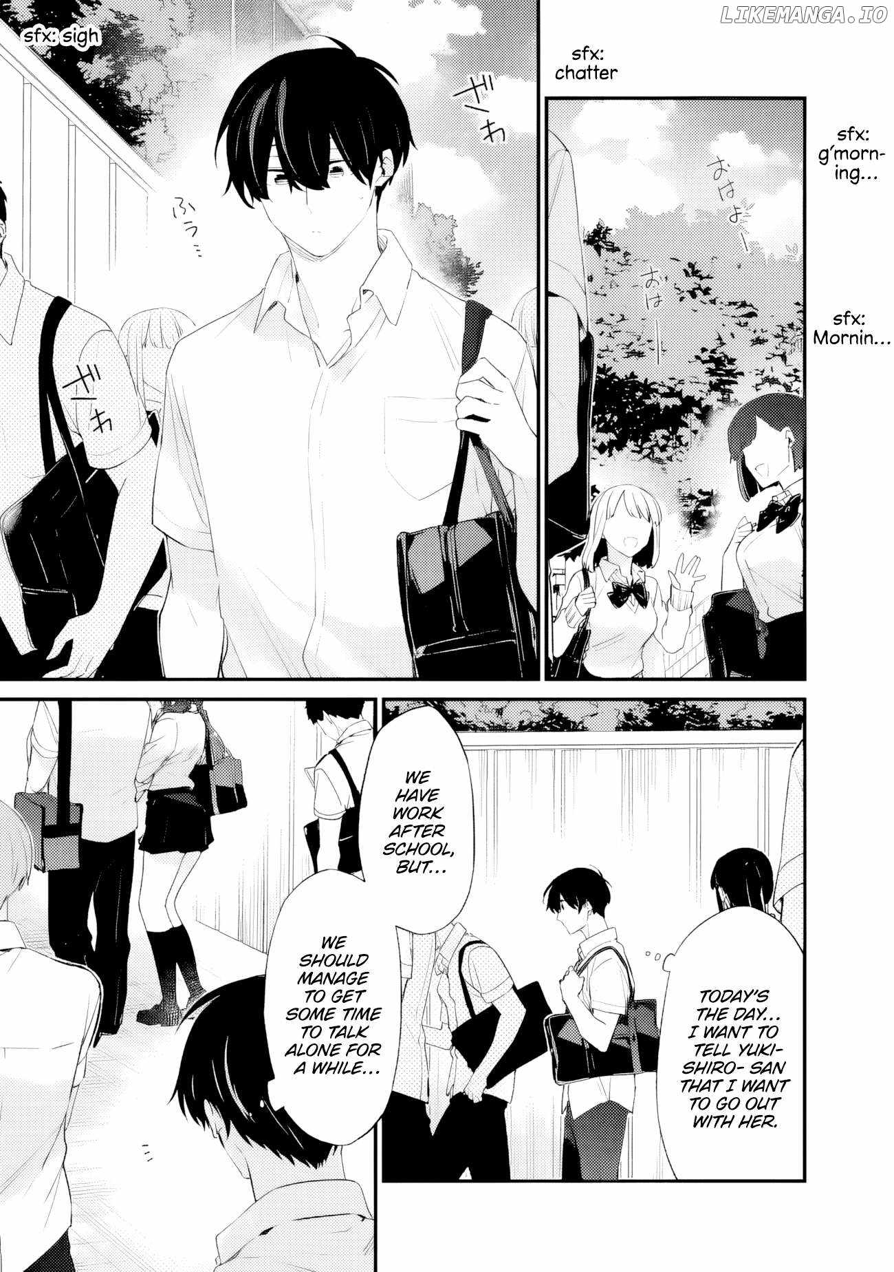 I’m Sick and Tired of My Childhood Friend’s, Now Girlfriend’s, Constant Abuse so I Broke up With Her Chapter 36 page 11
