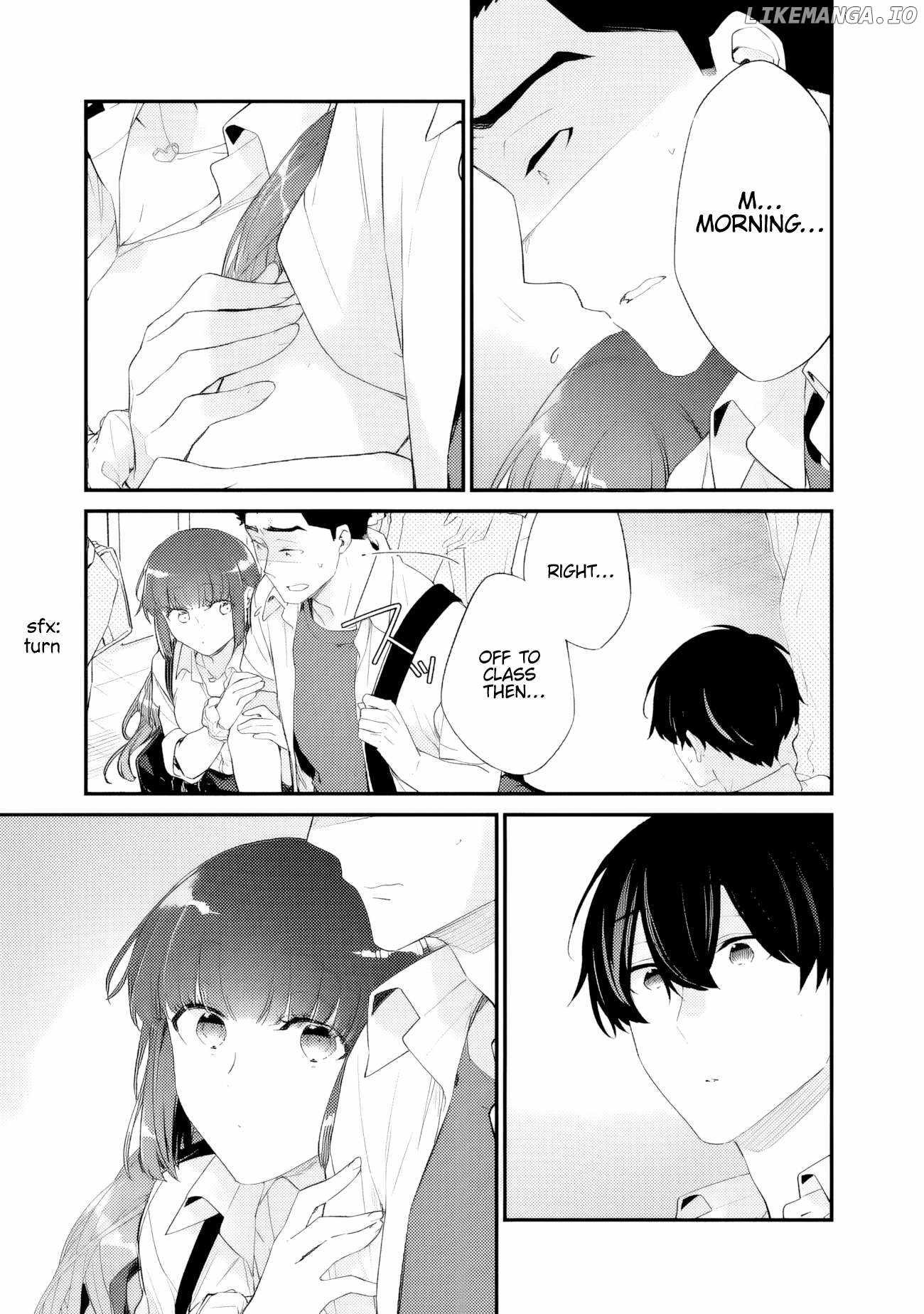 I’m Sick and Tired of My Childhood Friend’s, Now Girlfriend’s, Constant Abuse so I Broke up With Her Chapter 36 page 13