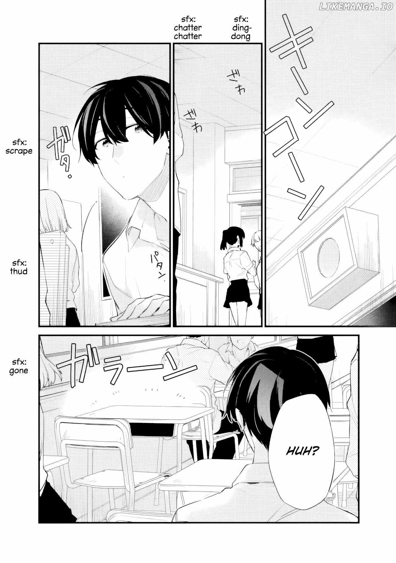 I’m Sick and Tired of My Childhood Friend’s, Now Girlfriend’s, Constant Abuse so I Broke up With Her Chapter 37 page 6