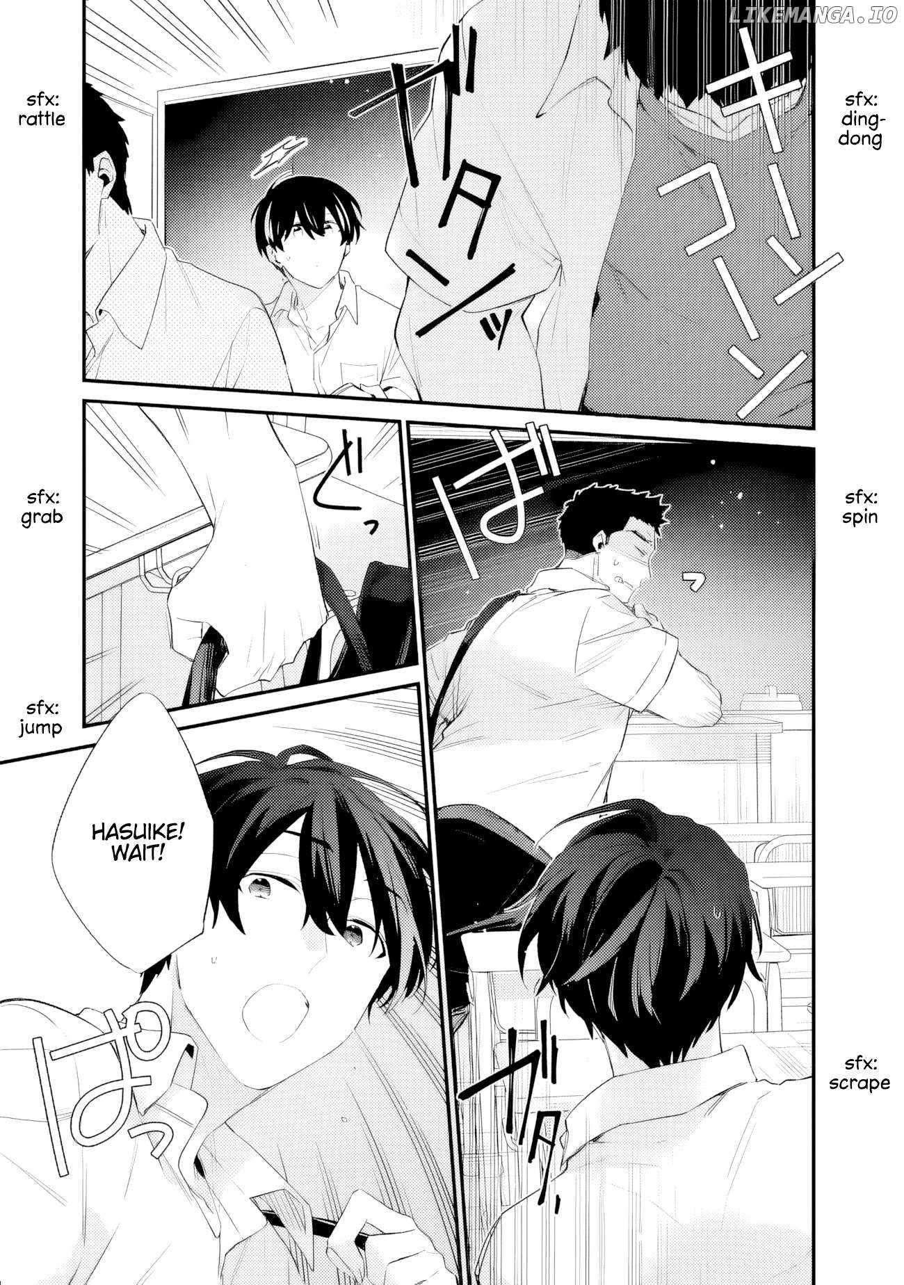 I’m Sick and Tired of My Childhood Friend’s, Now Girlfriend’s, Constant Abuse so I Broke up With Her Chapter 37 page 9