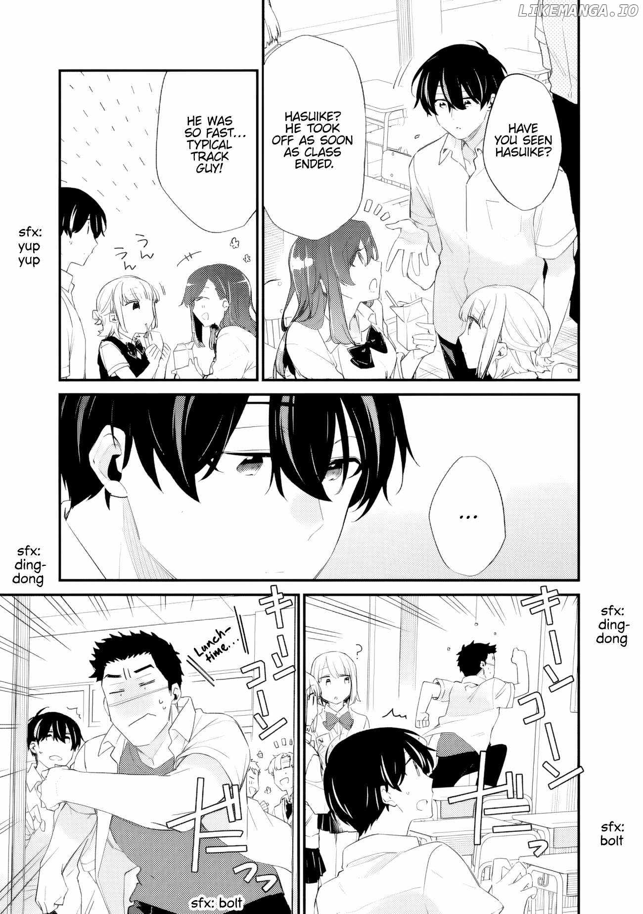 I’m Sick and Tired of My Childhood Friend’s, Now Girlfriend’s, Constant Abuse so I Broke up With Her Chapter 37 page 7