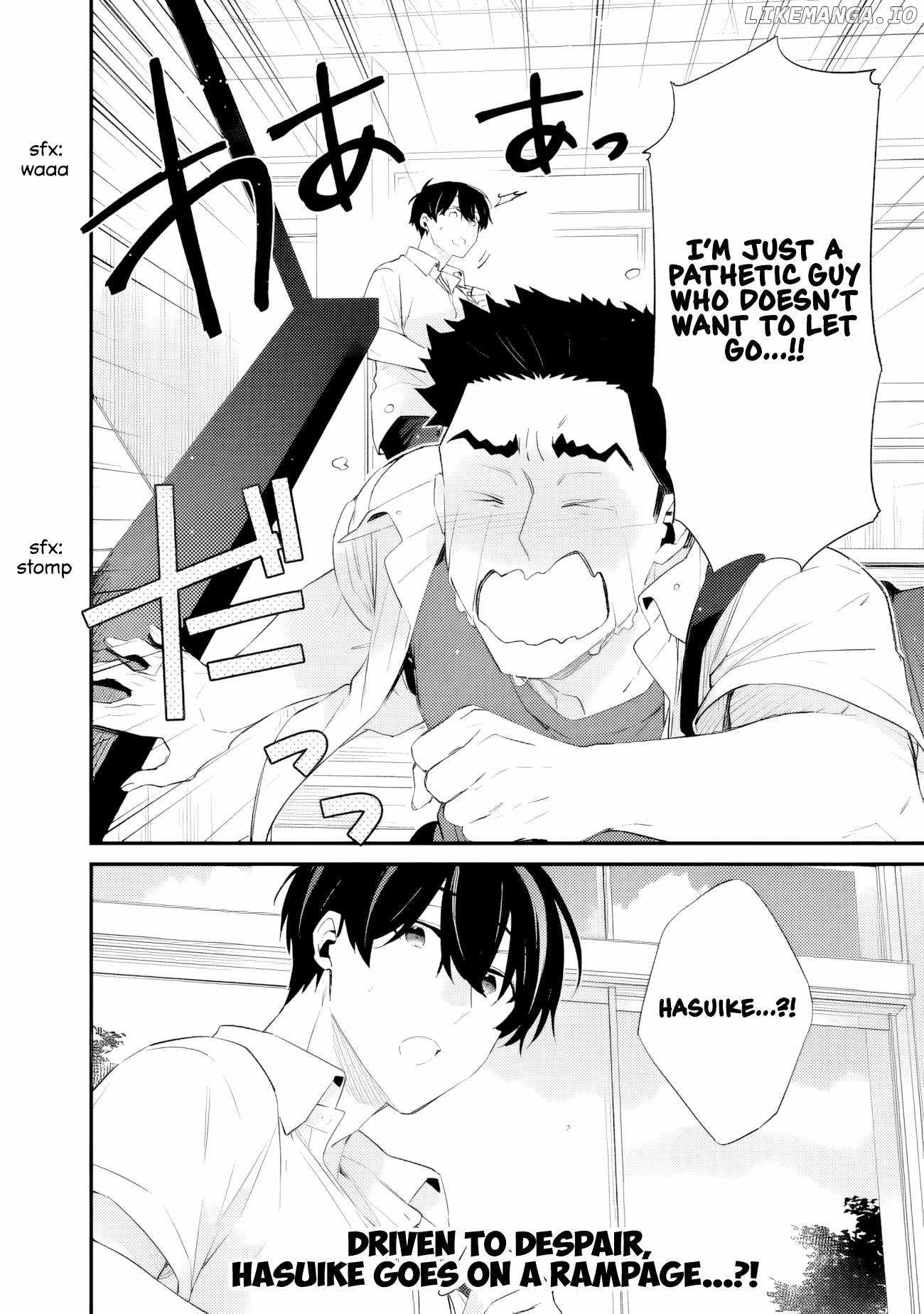I’m Sick and Tired of My Childhood Friend’s, Now Girlfriend’s, Constant Abuse so I Broke up With Her Chapter 37 page 16