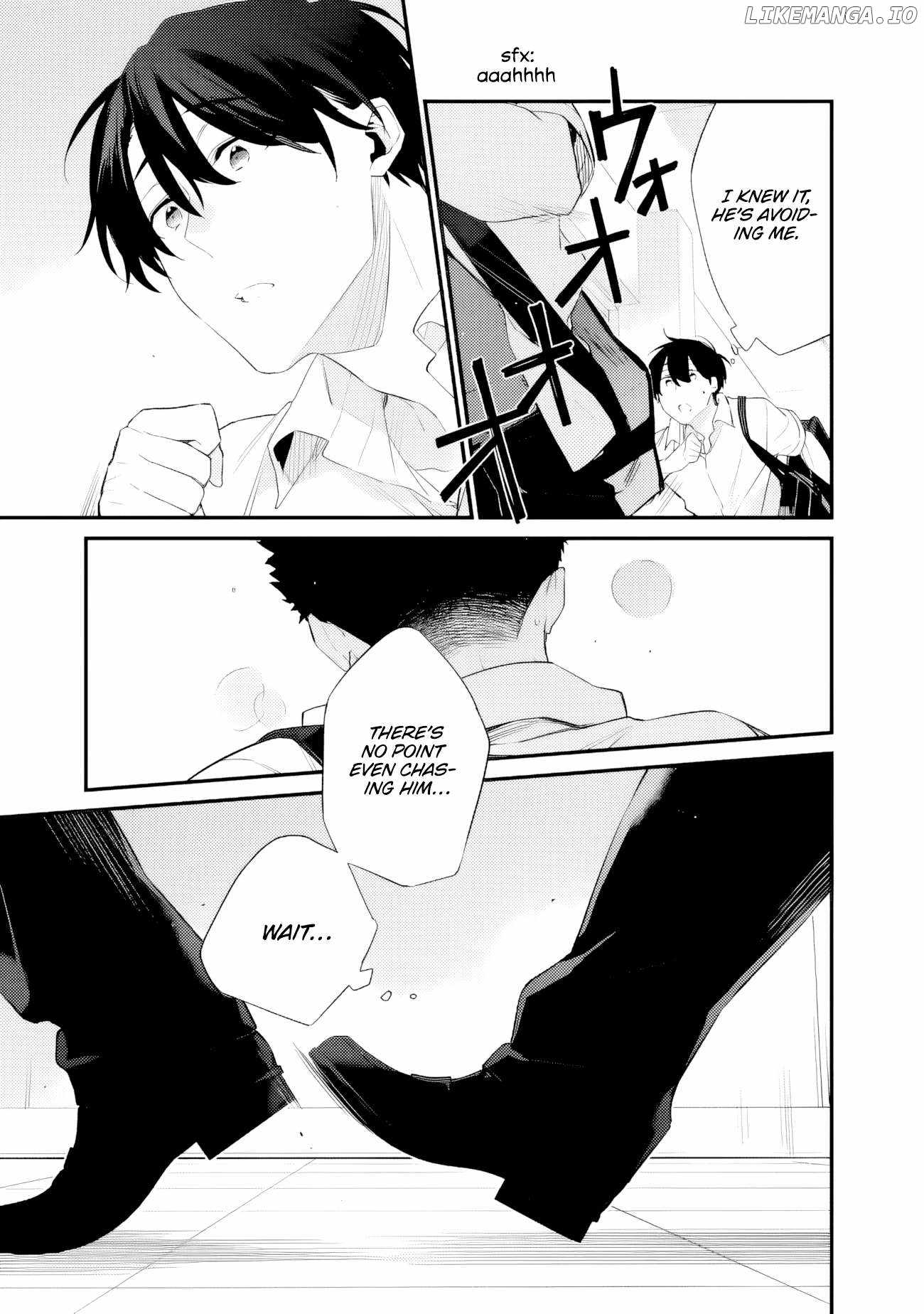 I’m Sick and Tired of My Childhood Friend’s, Now Girlfriend’s, Constant Abuse so I Broke up With Her Chapter 37 page 11