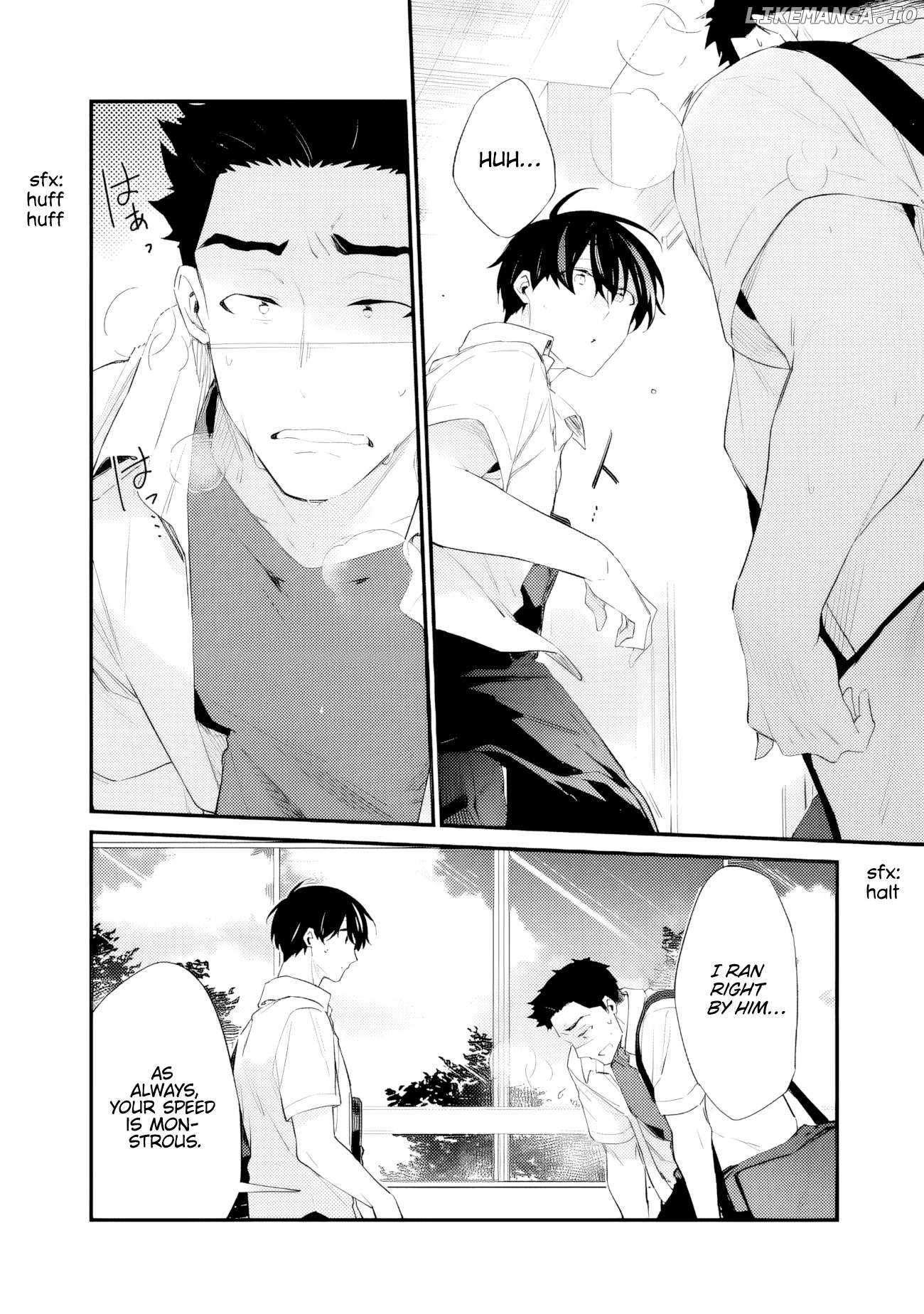 I’m Sick and Tired of My Childhood Friend’s, Now Girlfriend’s, Constant Abuse so I Broke up With Her Chapter 37 page 12
