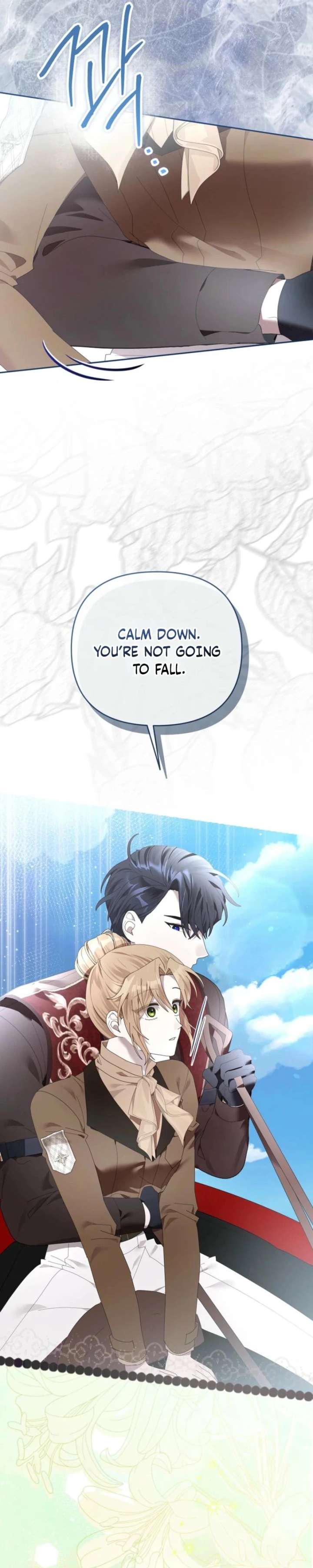 Exclusive Contract is Difficult, Your Grace Chapter 47 page 7
