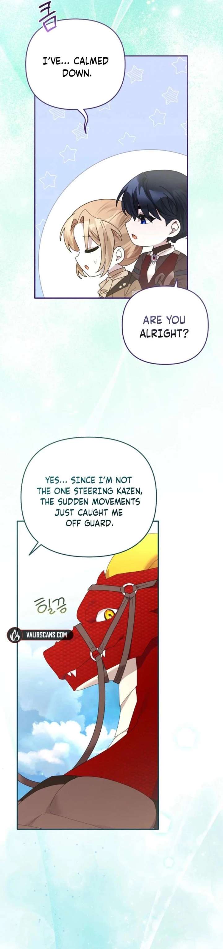 Exclusive Contract is Difficult, Your Grace Chapter 47 page 10