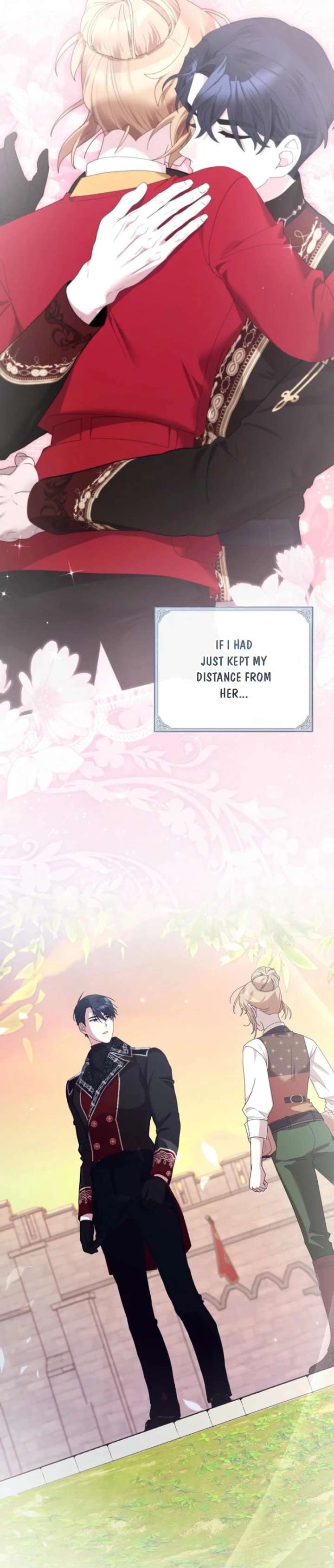 Exclusive Contract is Difficult, Your Grace Chapter 47 page 22