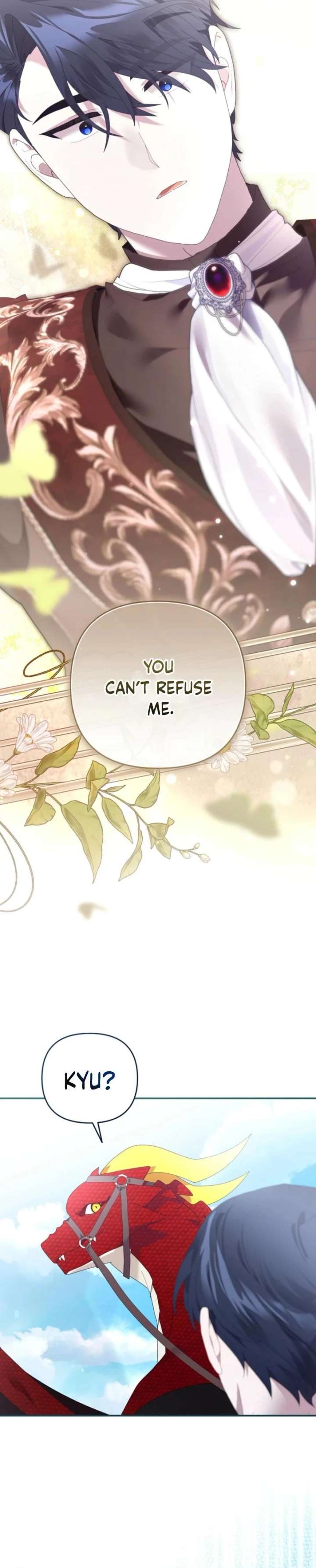 Exclusive Contract is Difficult, Your Grace Chapter 47 page 24
