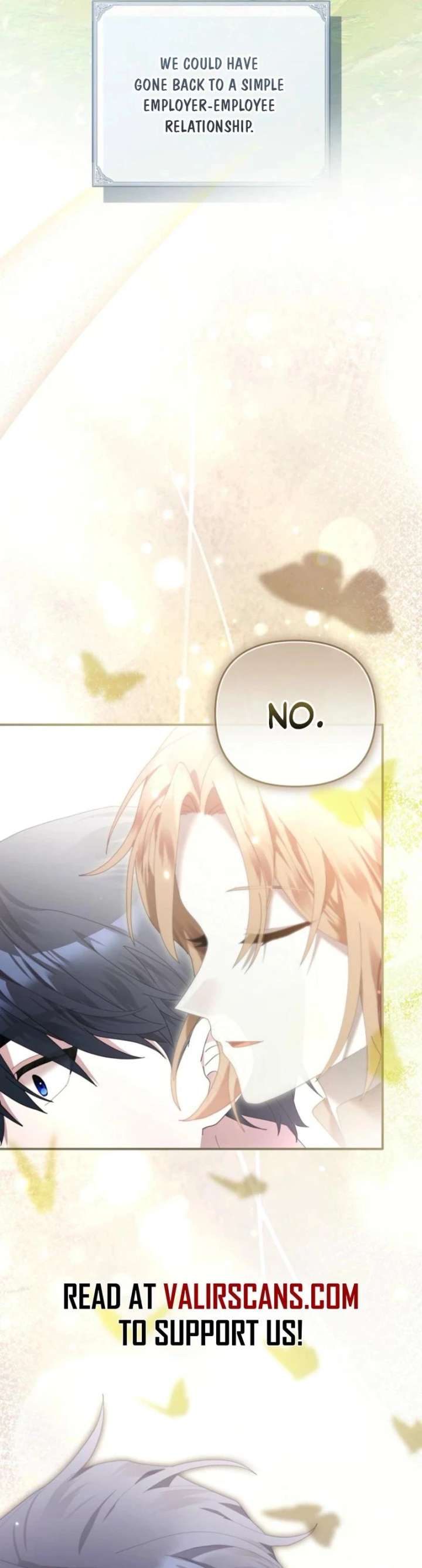 Exclusive Contract is Difficult, Your Grace Chapter 47 page 23