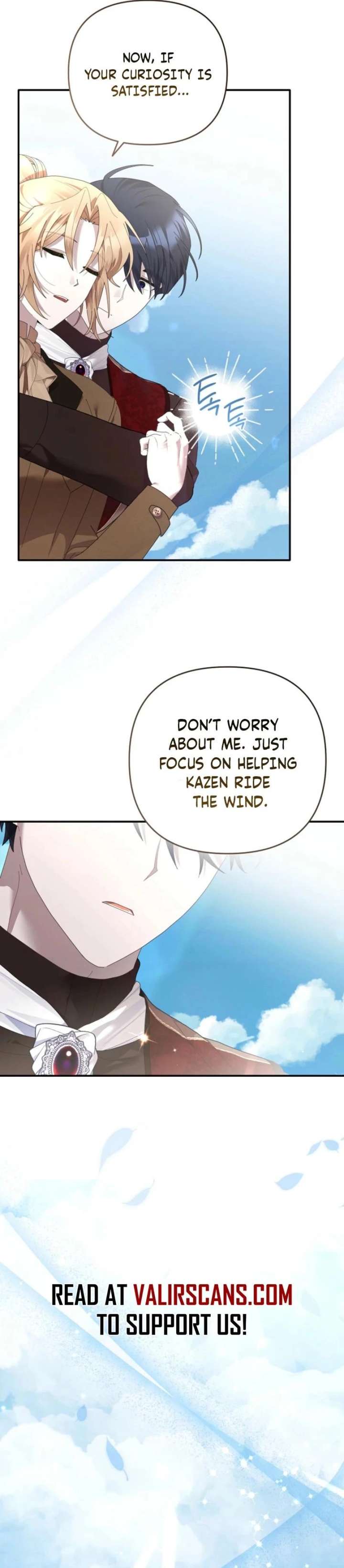 Exclusive Contract is Difficult, Your Grace Chapter 47 page 36