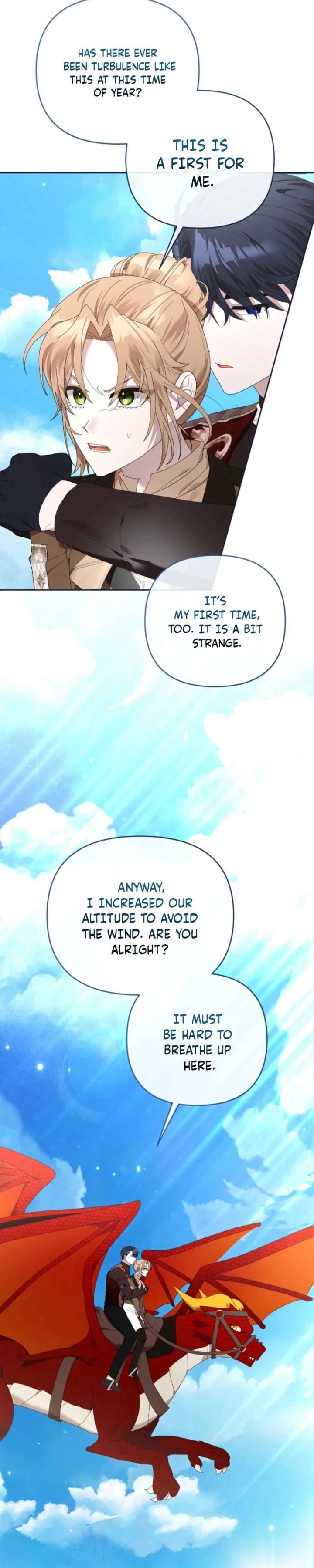 Exclusive Contract is Difficult, Your Grace Chapter 47 page 33
