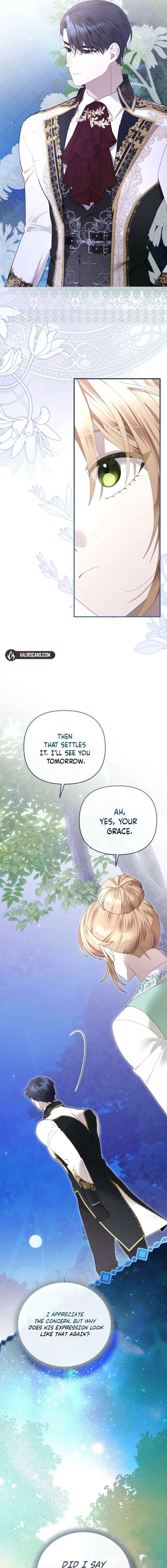 Exclusive Contract is Difficult, Your Grace Chapter 46 page 4