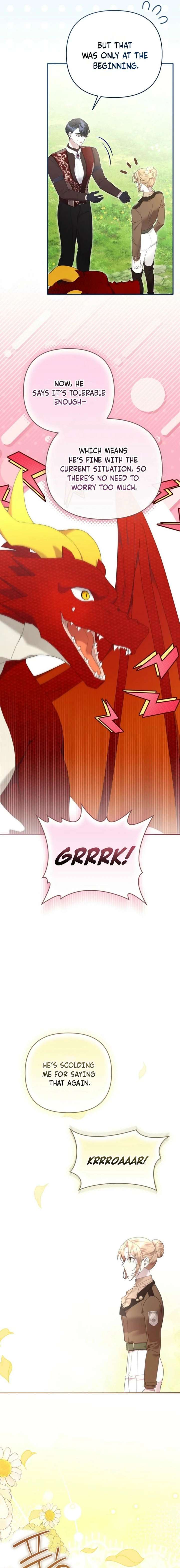 Exclusive Contract is Difficult, Your Grace Chapter 46 page 10