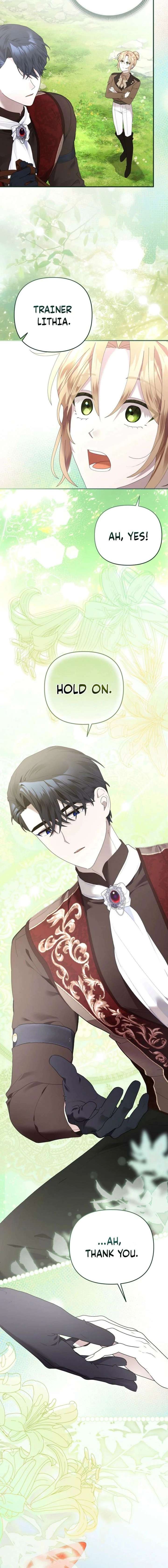 Exclusive Contract is Difficult, Your Grace Chapter 46 page 21