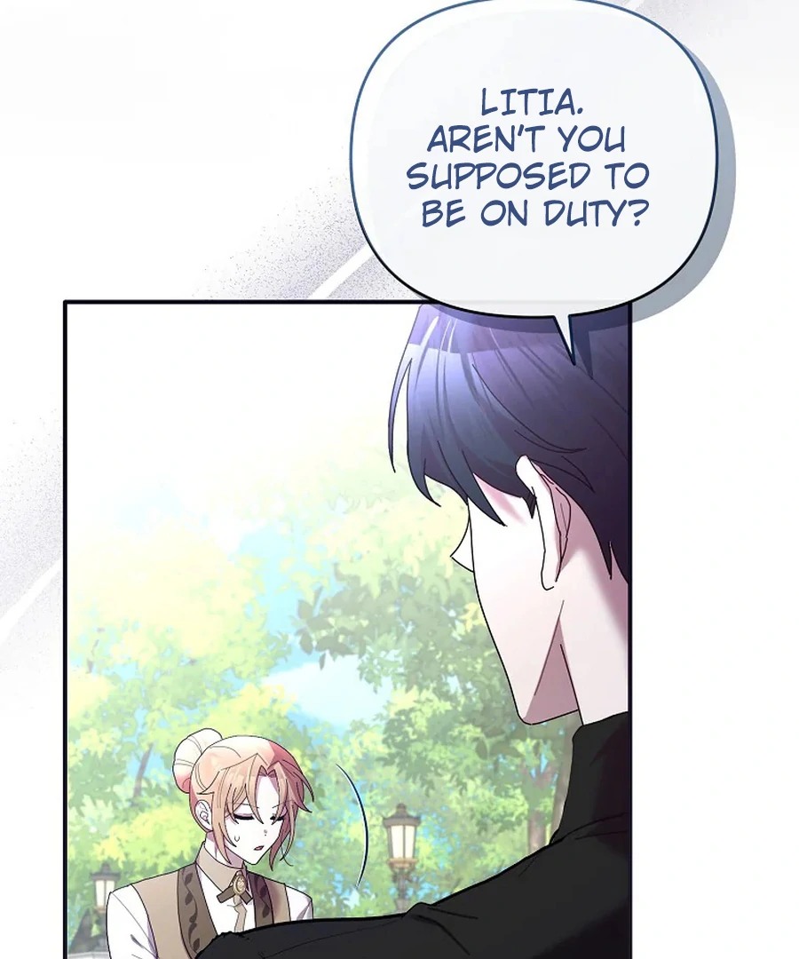 Exclusive Contract is Difficult, Your Grace Chapter 26 page 19