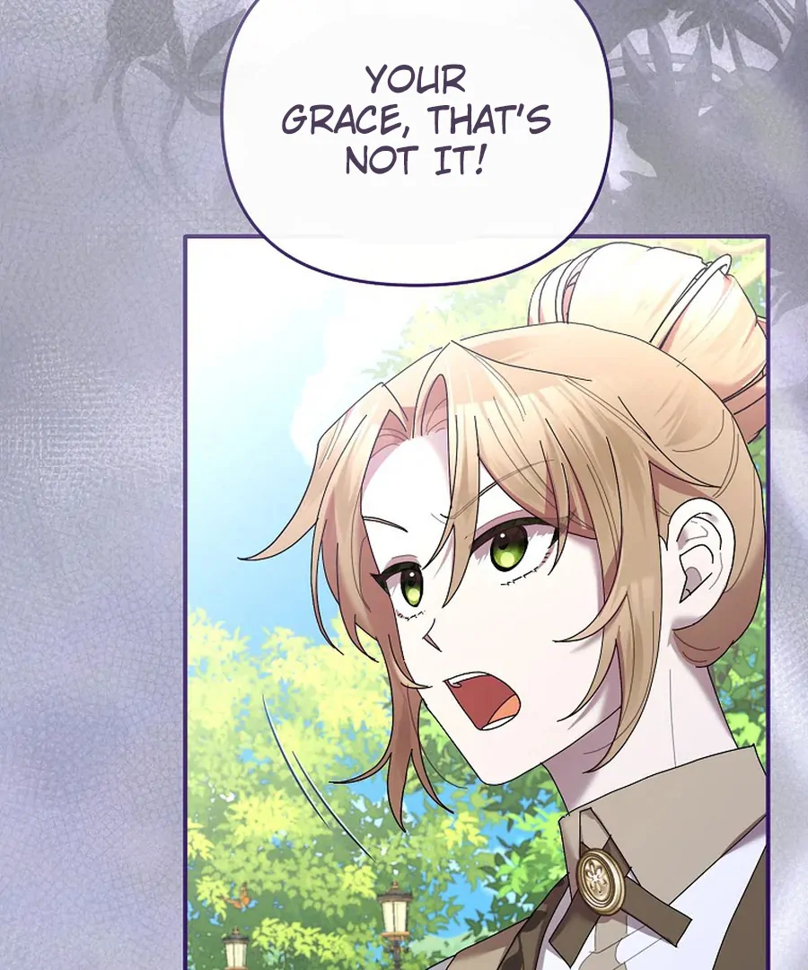 Exclusive Contract is Difficult, Your Grace Chapter 26 page 30