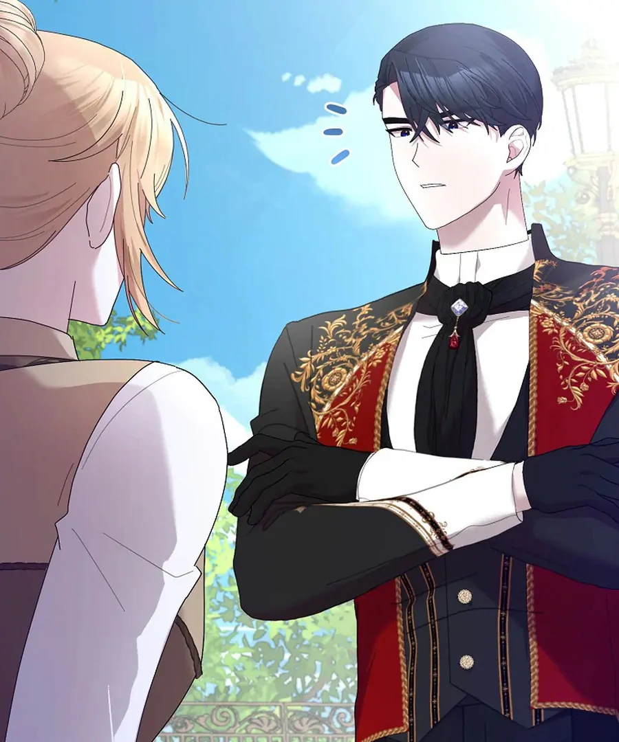 Exclusive Contract is Difficult, Your Grace Chapter 26 page 38