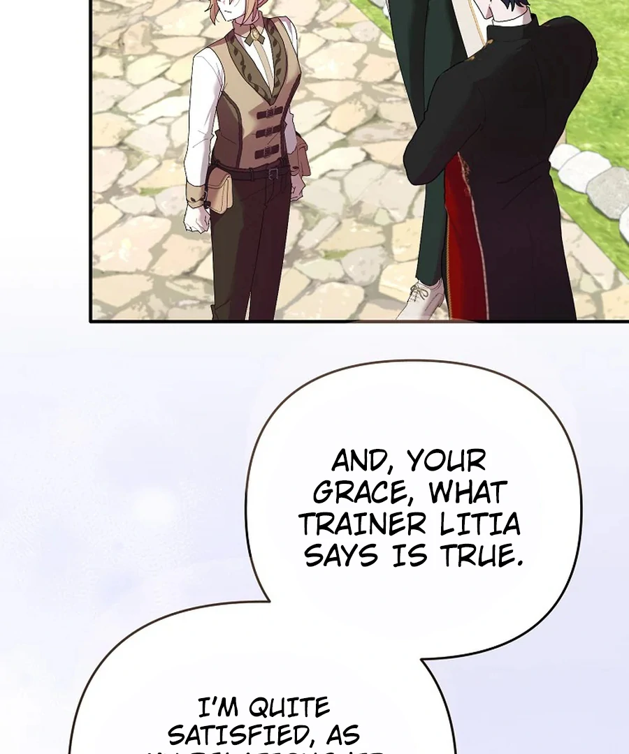 Exclusive Contract is Difficult, Your Grace Chapter 26 page 45