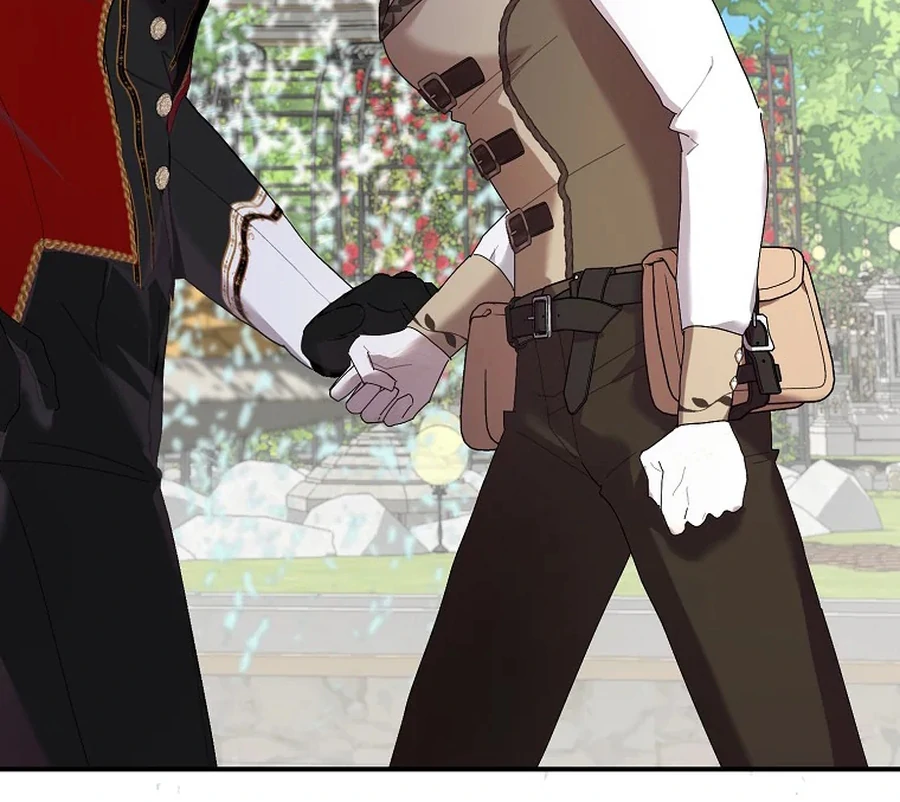 Exclusive Contract is Difficult, Your Grace Chapter 26 page 61
