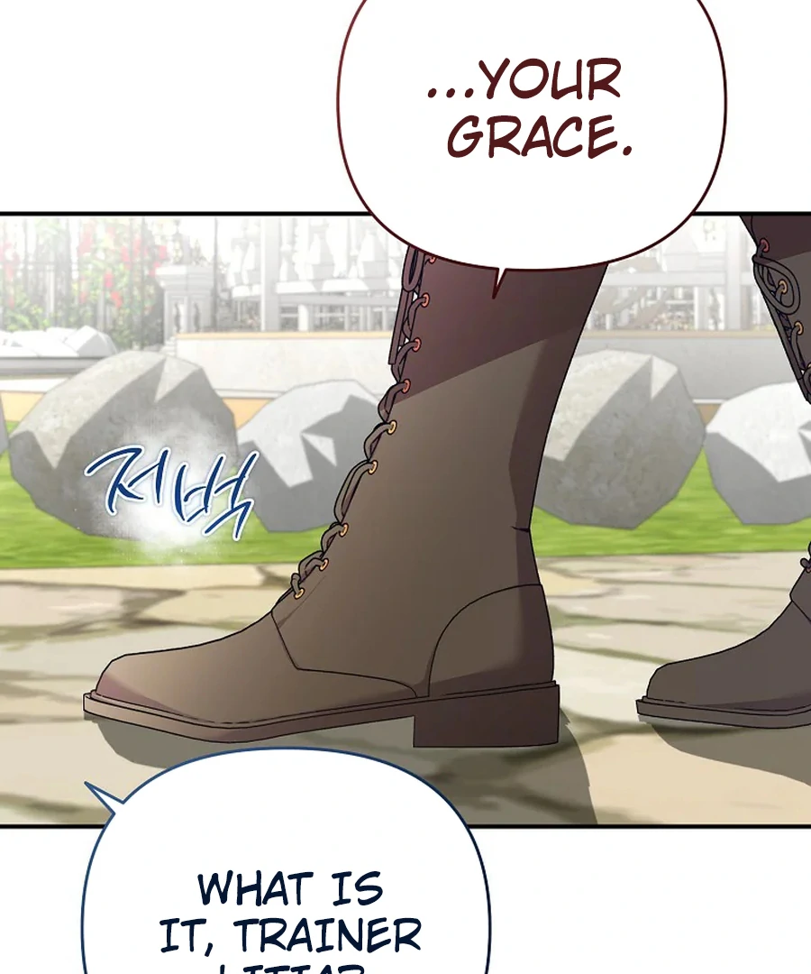 Exclusive Contract is Difficult, Your Grace Chapter 26 page 58