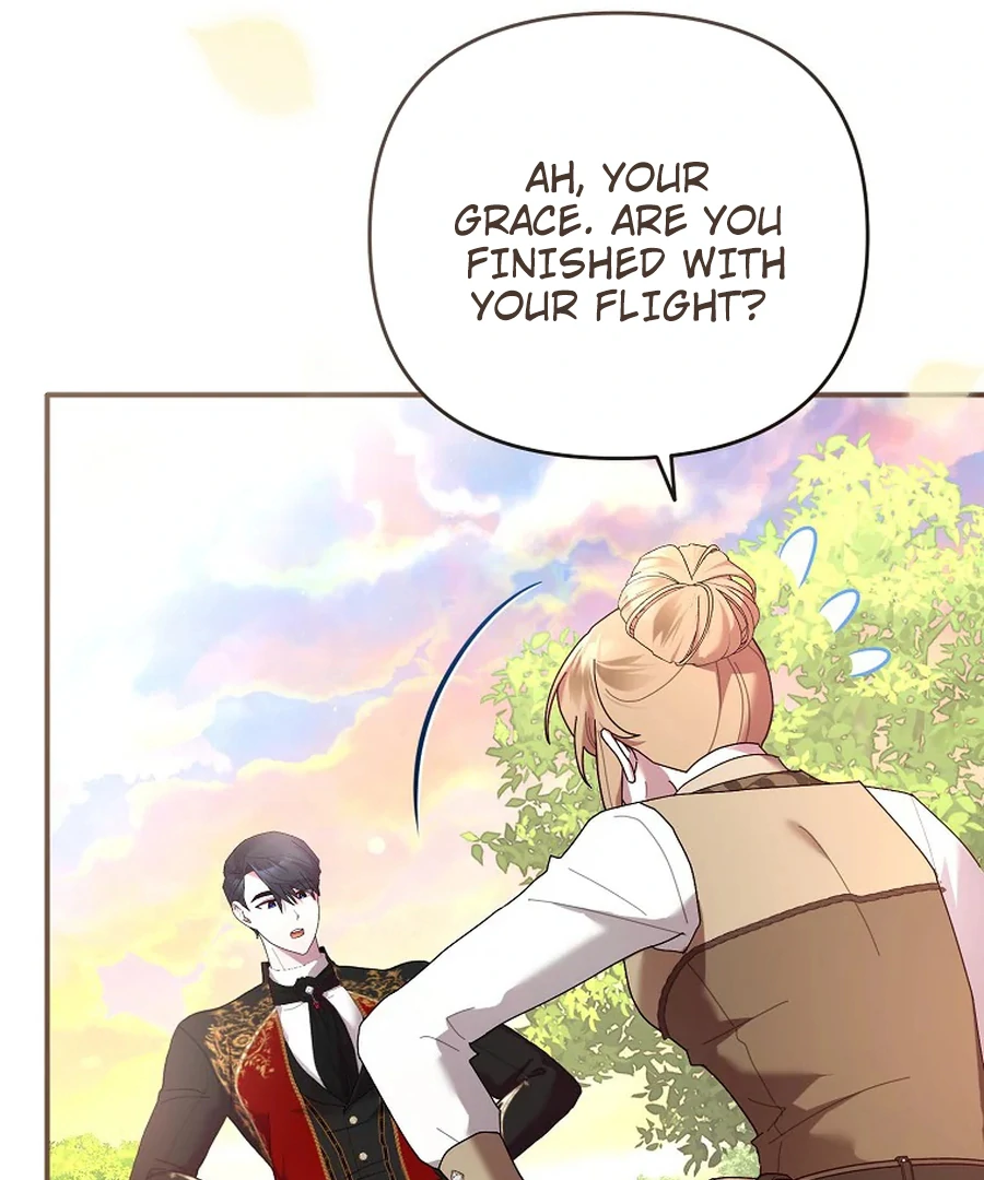 Exclusive Contract is Difficult, Your Grace Chapter 26 page 110