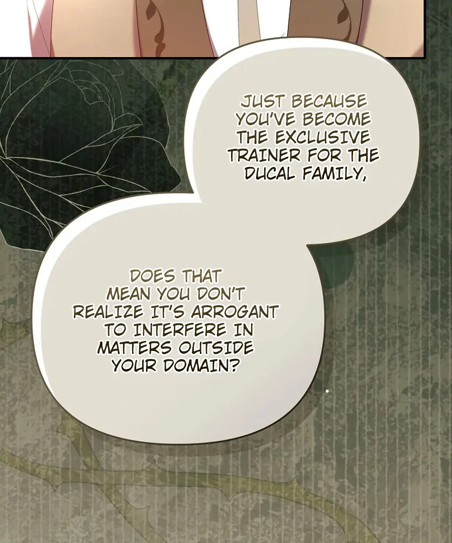 Exclusive Contract is Difficult, Your Grace Chapter 26 page 152