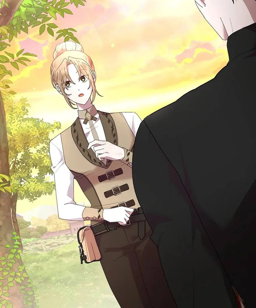 Exclusive Contract is Difficult, Your Grace Chapter 26 page 149