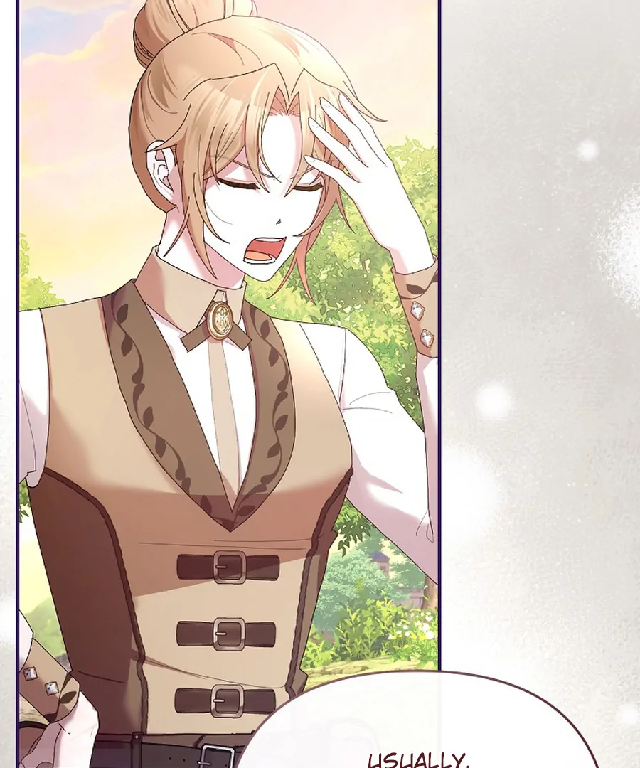 Exclusive Contract is Difficult, Your Grace Chapter 27 page 30