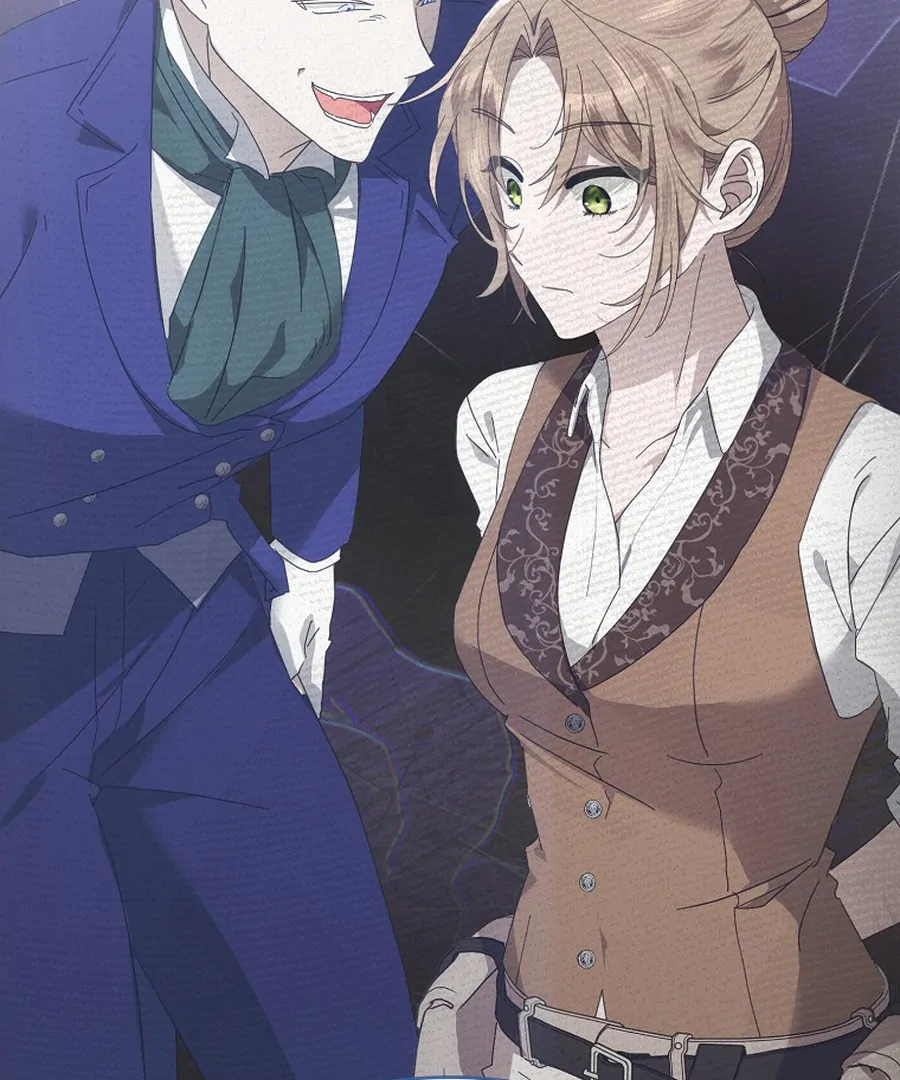 Exclusive Contract is Difficult, Your Grace Chapter 27 page 35