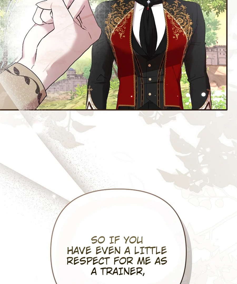 Exclusive Contract is Difficult, Your Grace Chapter 27 page 47
