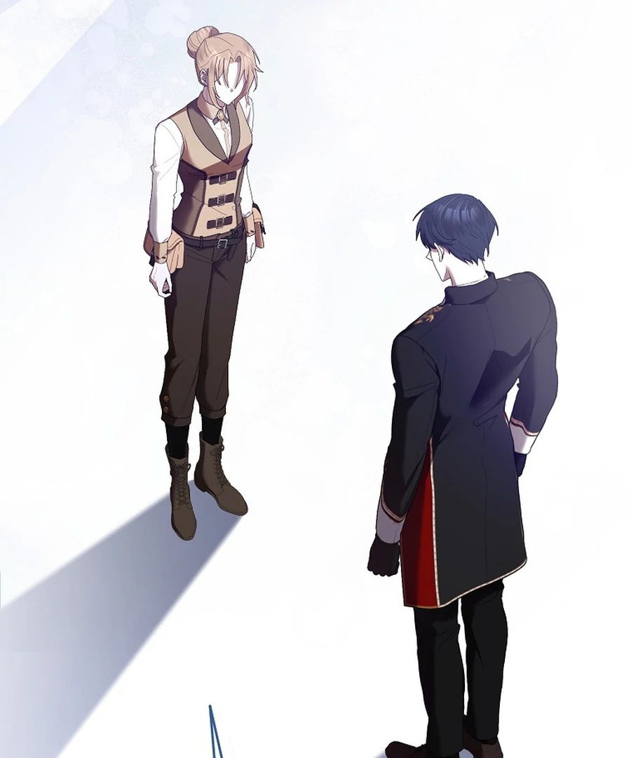 Exclusive Contract is Difficult, Your Grace Chapter 27 page 41