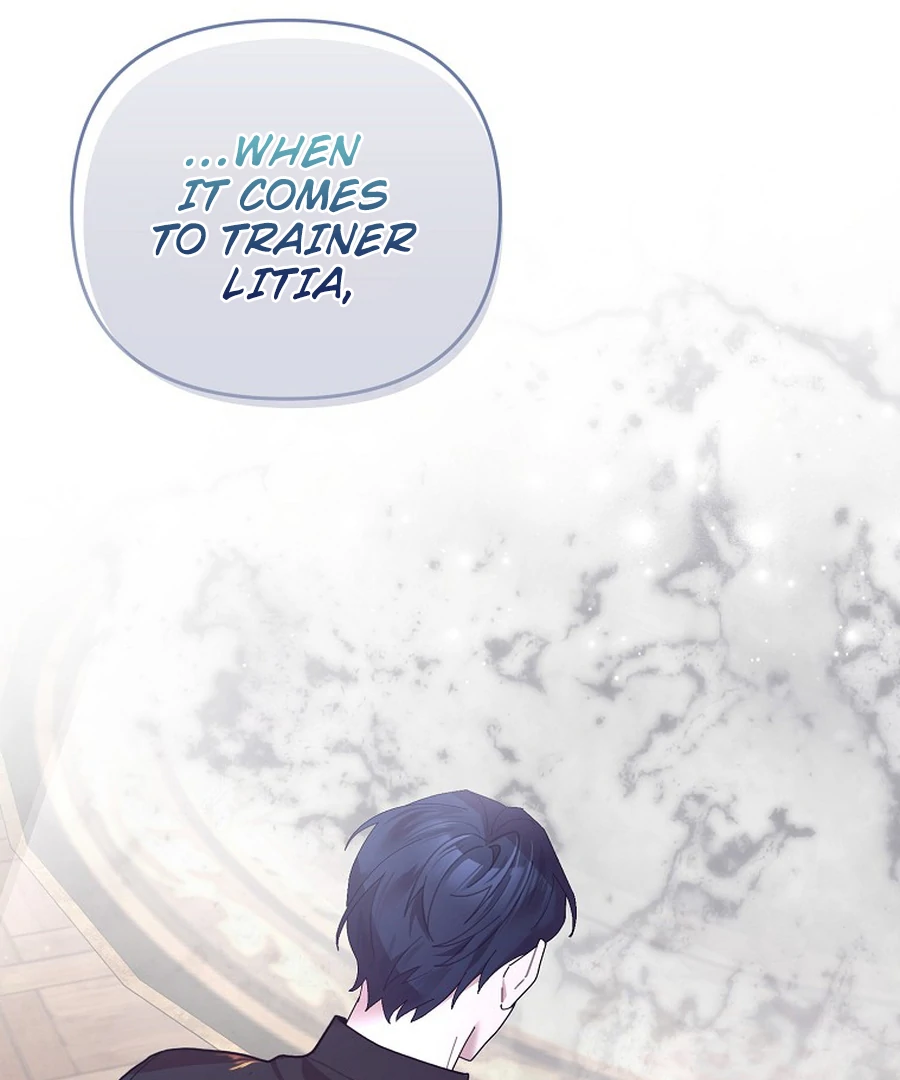 Exclusive Contract is Difficult, Your Grace Chapter 27 page 112