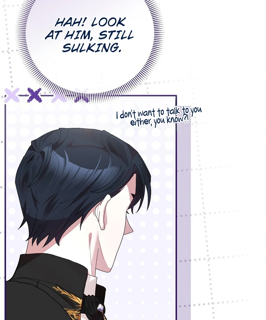 Exclusive Contract is Difficult, Your Grace Chapter 27 page 121