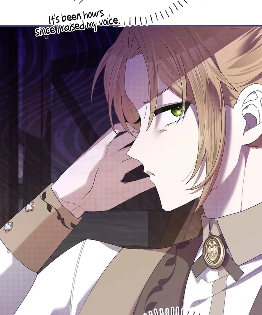 Exclusive Contract is Difficult, Your Grace Chapter 27 page 119