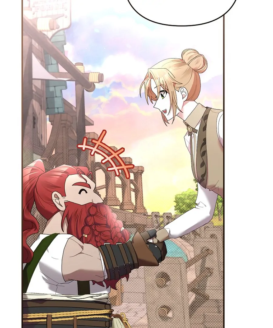 Exclusive Contract is Difficult, Your Grace Chapter 27 page 127