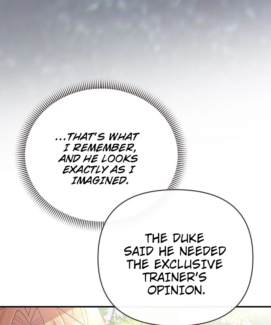 Exclusive Contract is Difficult, Your Grace Chapter 27 page 131
