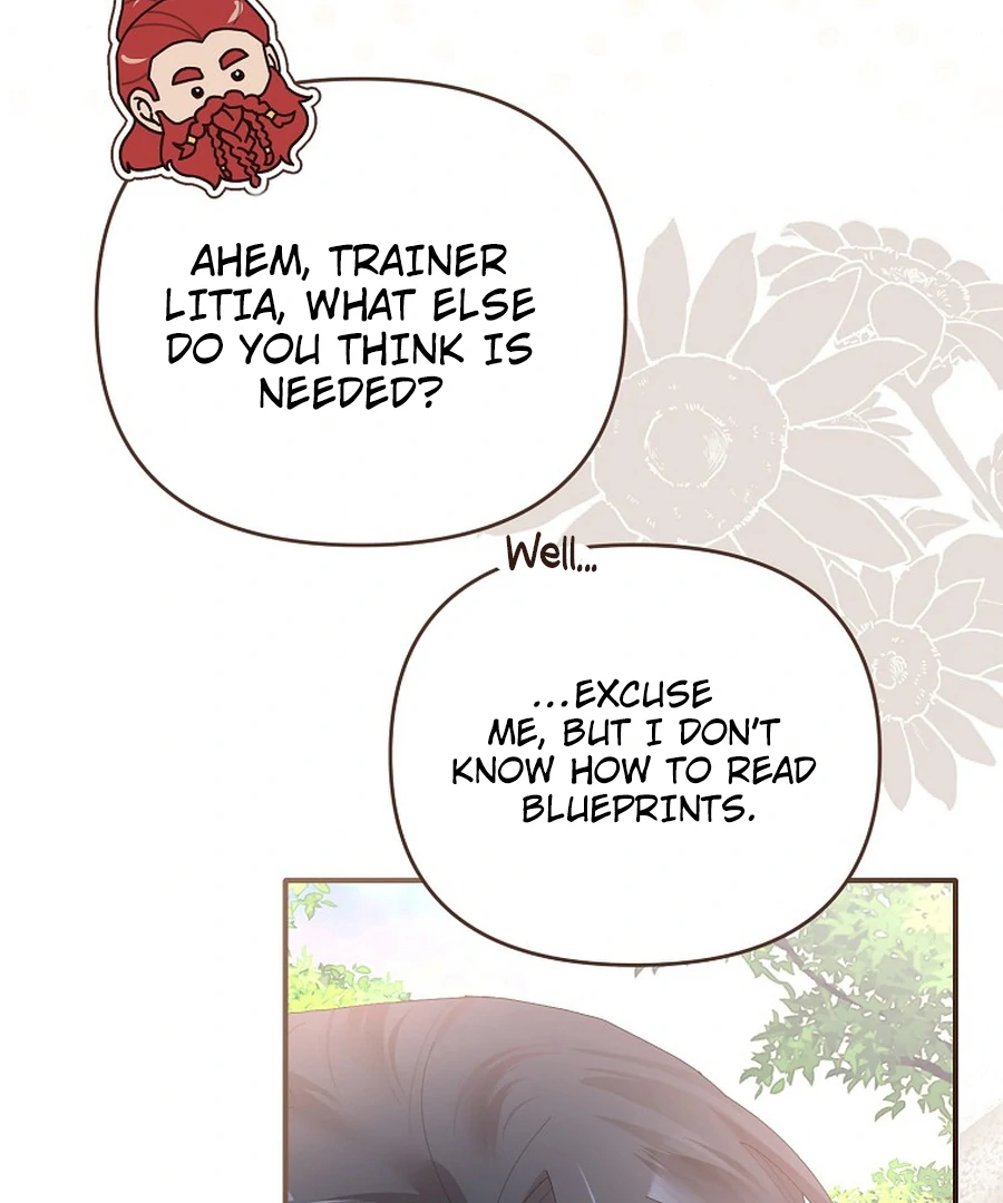 Exclusive Contract is Difficult, Your Grace Chapter 27 page 136