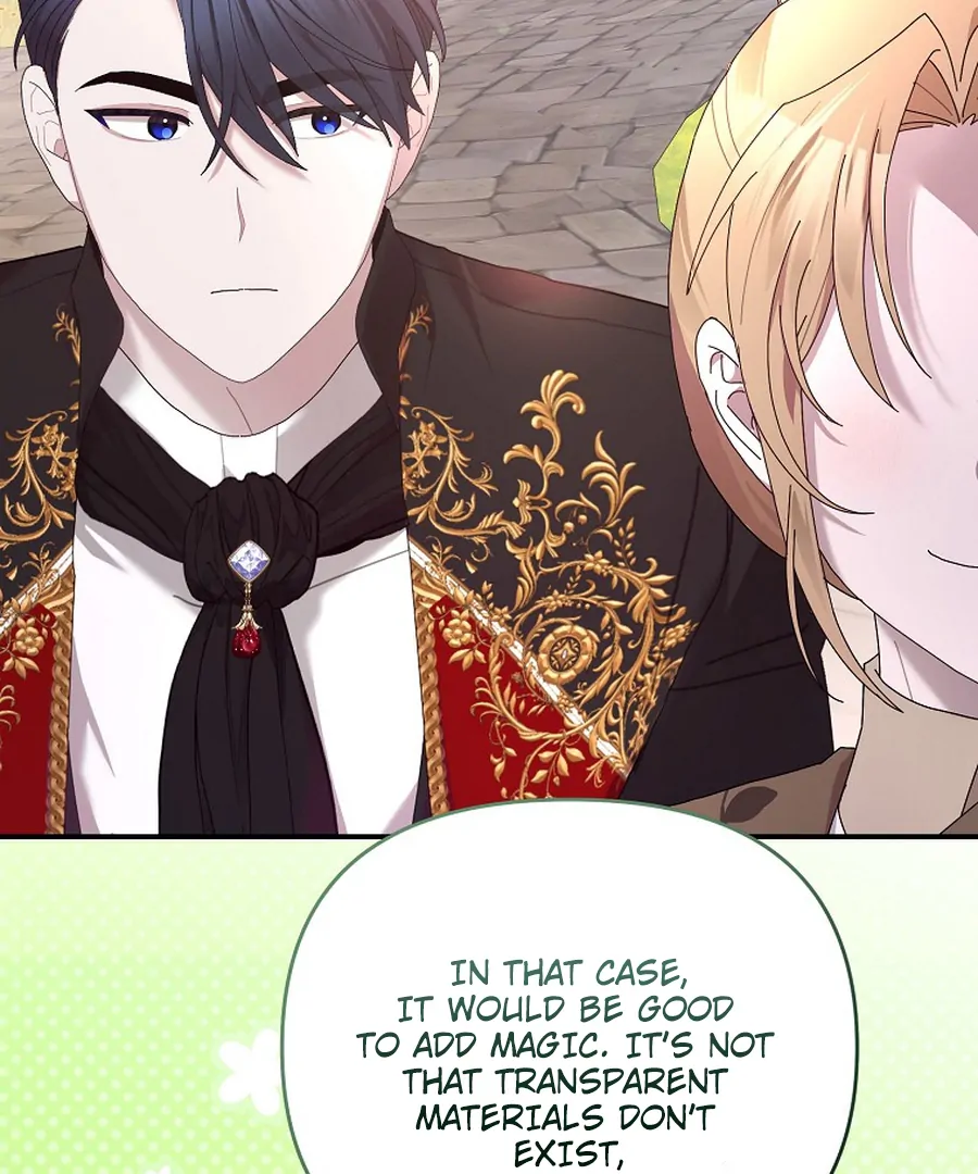 Exclusive Contract is Difficult, Your Grace Chapter 27 page 155