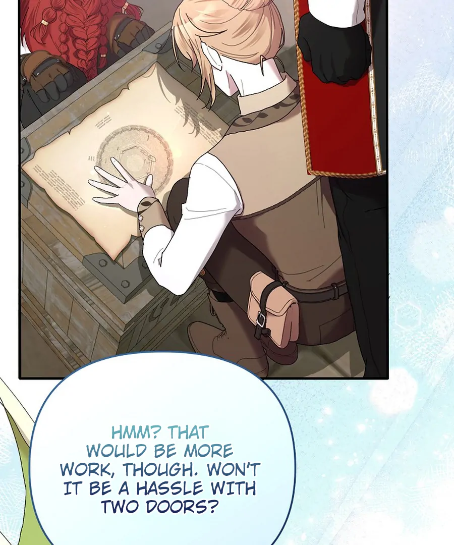 Exclusive Contract is Difficult, Your Grace Chapter 27 page 148