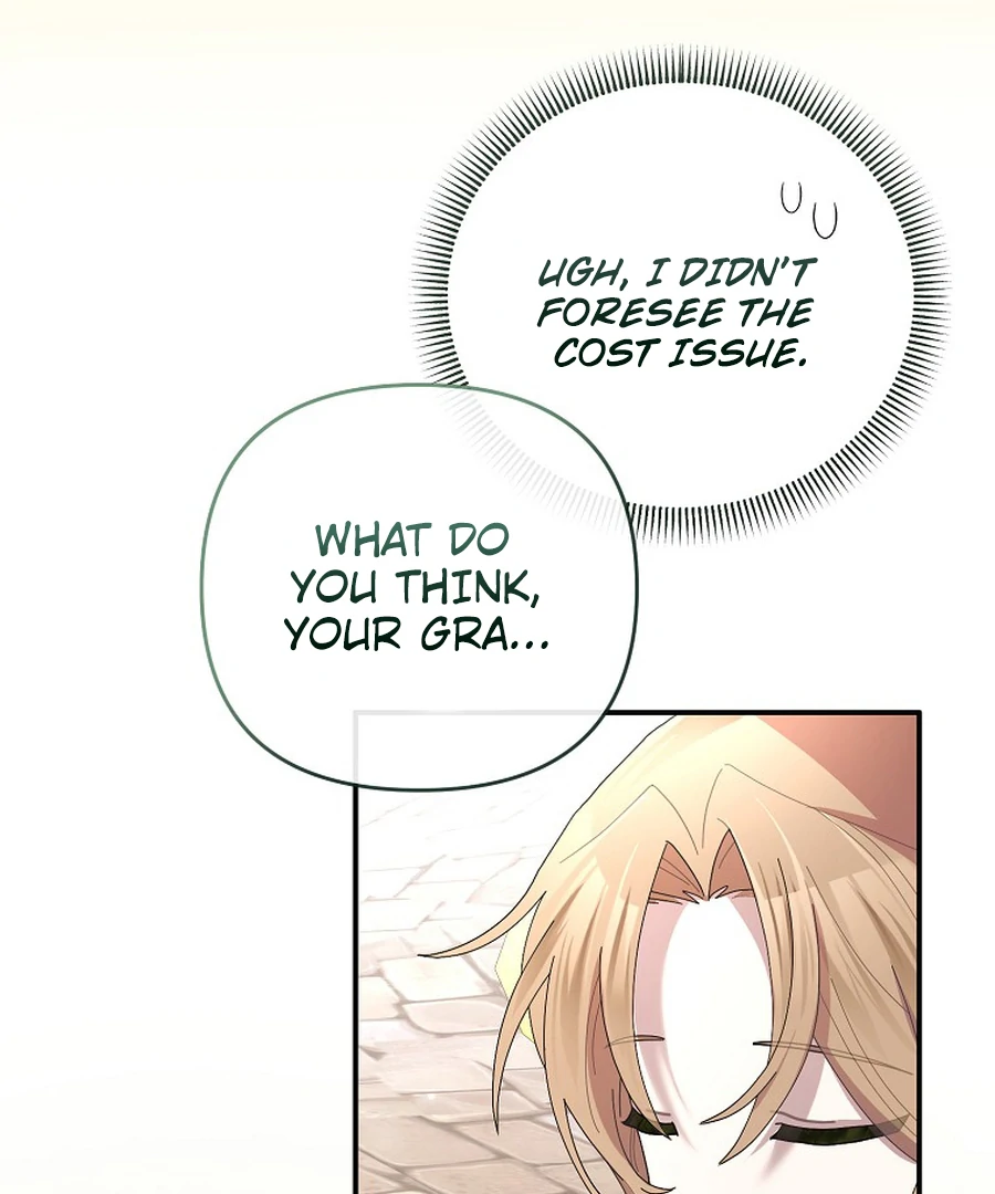 Exclusive Contract is Difficult, Your Grace Chapter 27 page 160