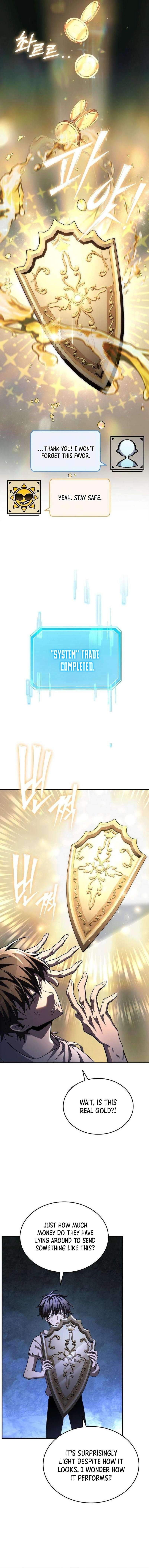 Got a Gallery in the Wild Chapter 8 page 3