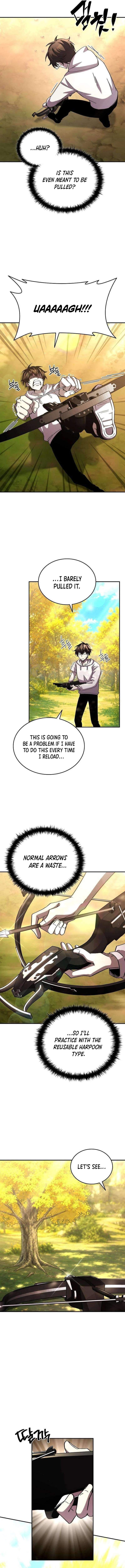 Got a Gallery in the Wild Chapter 8 page 14