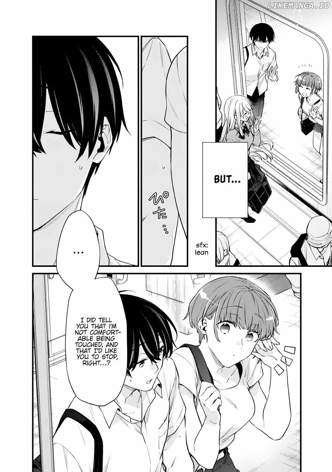 I’m Sick and Tired of My Childhood Friend’s, Now Girlfriend’s, Constant Abuse so I Broke up With Her Chapter 38 page 13